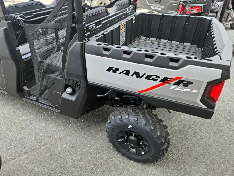 2024 POLARIS 0 UTV Fort Kent ME PORGRCREW570SPPREM-4917 11