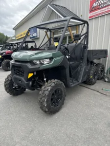 2023 CAN-AM 0 UTV Fort Kent ME CADEF6X6HD10-0704 1