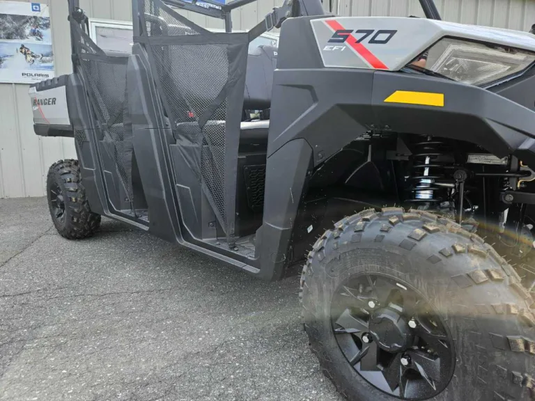 2024 POLARIS 0 UTV Fort Kent ME PORGRCREW570SPPREM-4917 3