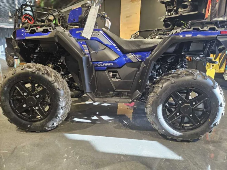 2024 POLARIS 0 ATV Fort Kent ME POSPMN850-4462 5