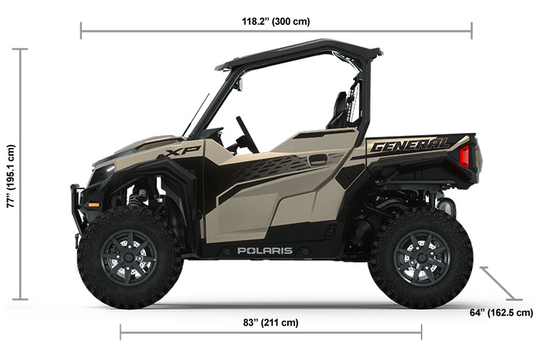 2024 POLARIS 0 UTV Fort Kent ME POGEN1000XPULT-3621 8