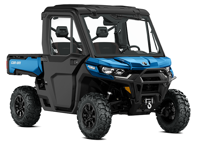 2024 CAN-AM 0 UTV Fort Kent ME CADEF6X6LTDHD10-000346 10