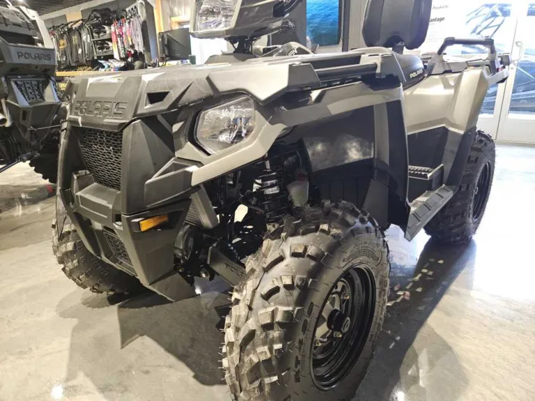 2024 POLARIS 0 ATV Fort Kent ME POATV570SPMNTRGEPS-7633 3