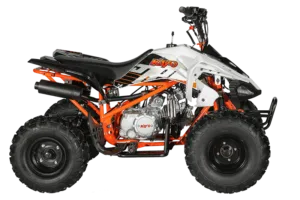 2021 KAYO 1 ATV Fort Kent ME KAAT125-2MWHINS-1298 1