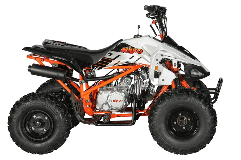 2021 KAYO 1 ATV Fort Kent ME KAAT125-2MWHINS-1298 1