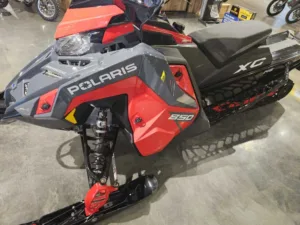 2024 POLARIS 0 SNOWMOBILE Fort Kent ME POSN850SWBXC146-C209386 1