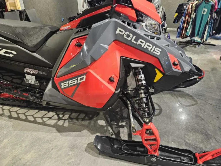 2024 POLARIS 0 SNOWMOBILE Fort Kent ME POSN850SWBXC146-C209386 4