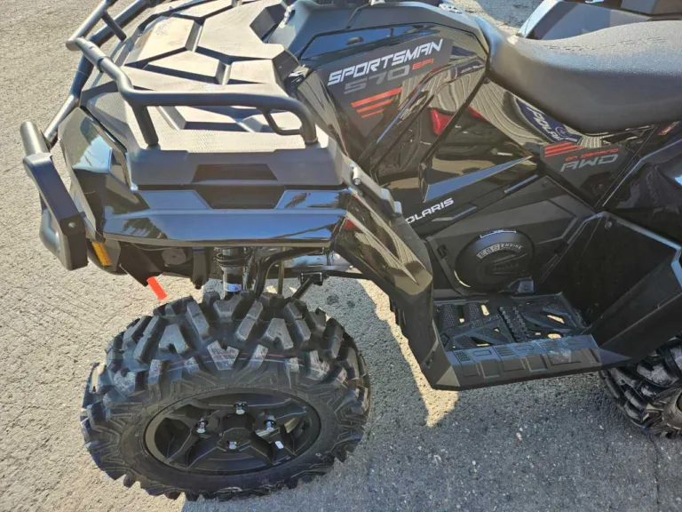 2024 POLARIS 0 ATV Fort Kent ME POSPRTM570TRL-4946 5