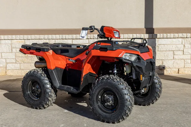 2024 POLARIS 0 ATV Fort Kent ME POSPMN570-2477 4