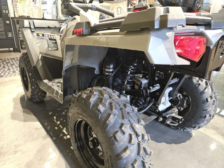 2024 POLARIS 0 ATV Fort Kent ME POATV570SPMNTRGEPS-7633 4