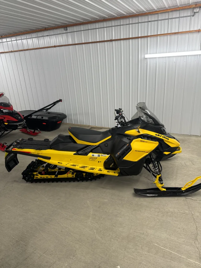 2024 SKI-DOO 0 SNOWMOBILE Fort Kent ME SKRENX900AT-00001 2