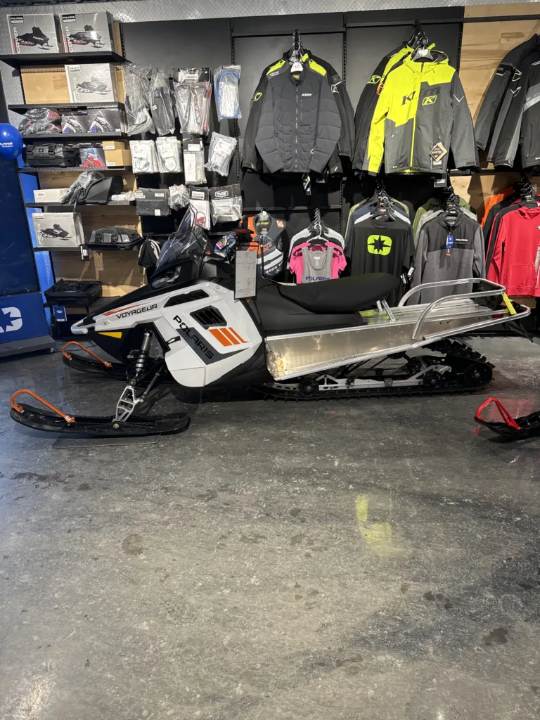 2024 POLARIS 0 SNOWMOBILE Fort Kent ME POSNVOY550-2337 3