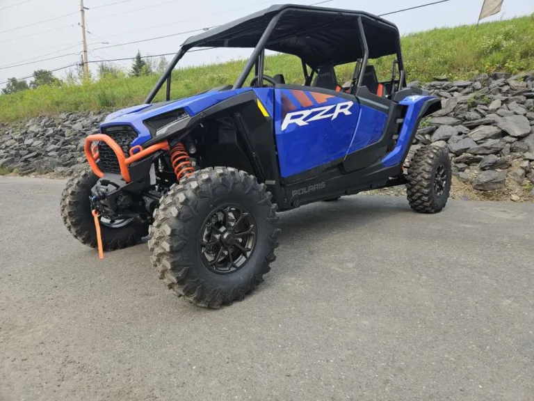 2025 POLARIS 0 UTV Fort Kent ME PORZR1000XP4ULT-4237 3