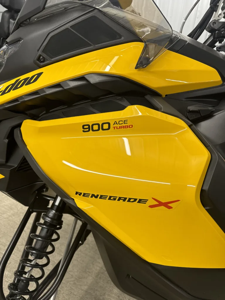 2024 SKI-DOO 0 SNOWMOBILE Fort Kent ME SKRENX900AT-00001 5