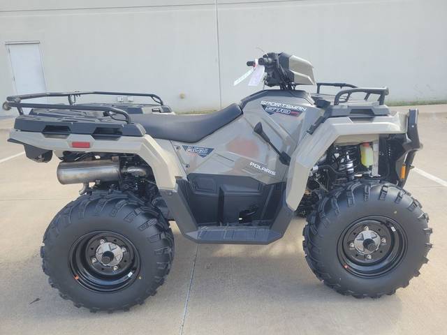 2024 POLARIS 0 ATV Fort Kent ME POSPMN570-3687 2