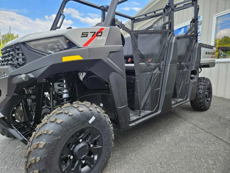 2024 POLARIS 0 UTV Fort Kent ME PORGRCREW570SPPREM-4917 2