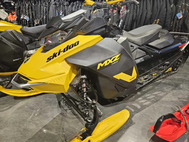 2024 SKI-DOO 0 SNOWMOBILE Fort Kent ME SKMXZNEOP600-RV000807 2