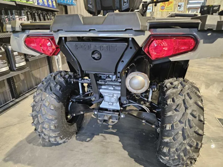 2024 POLARIS 0 ATV Fort Kent ME POATV570SPMNTRGEPS-7633 6