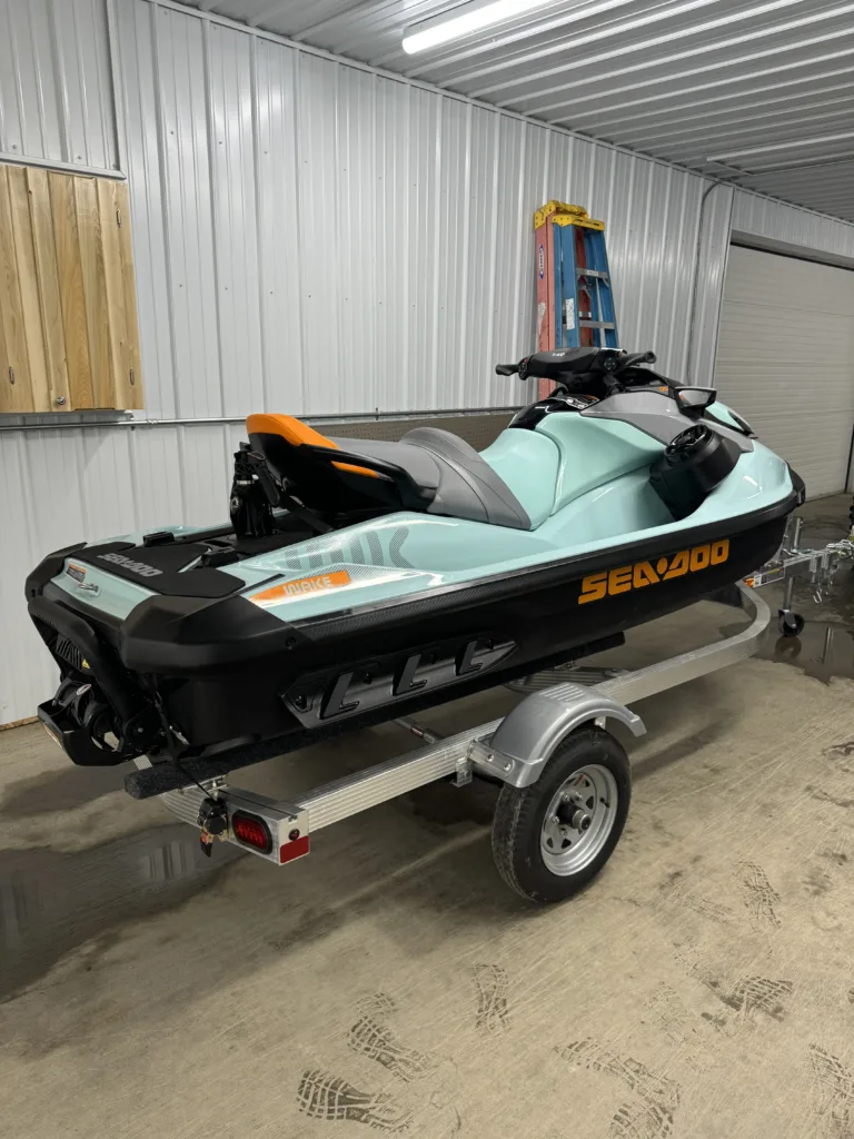 2024 SEA-DOO 0 PERSONAL WATERCRAFT Fort Kent ME SDWAKE170AUD-61E424 4