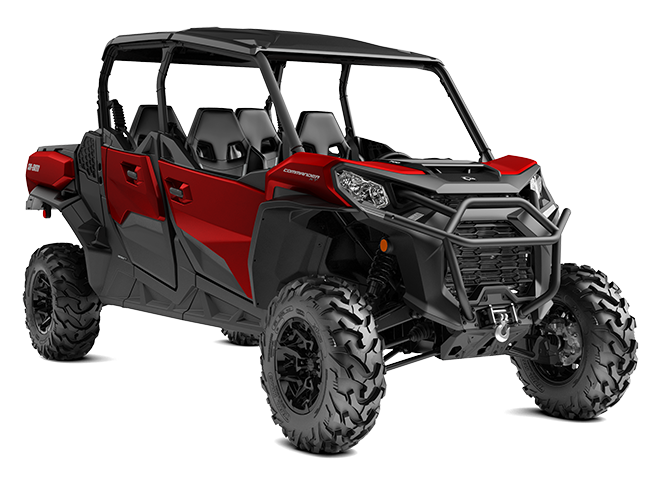 2024 CAN-AM 0 UTV Fort Kent ME CACOMMAXXT1000-1537 3