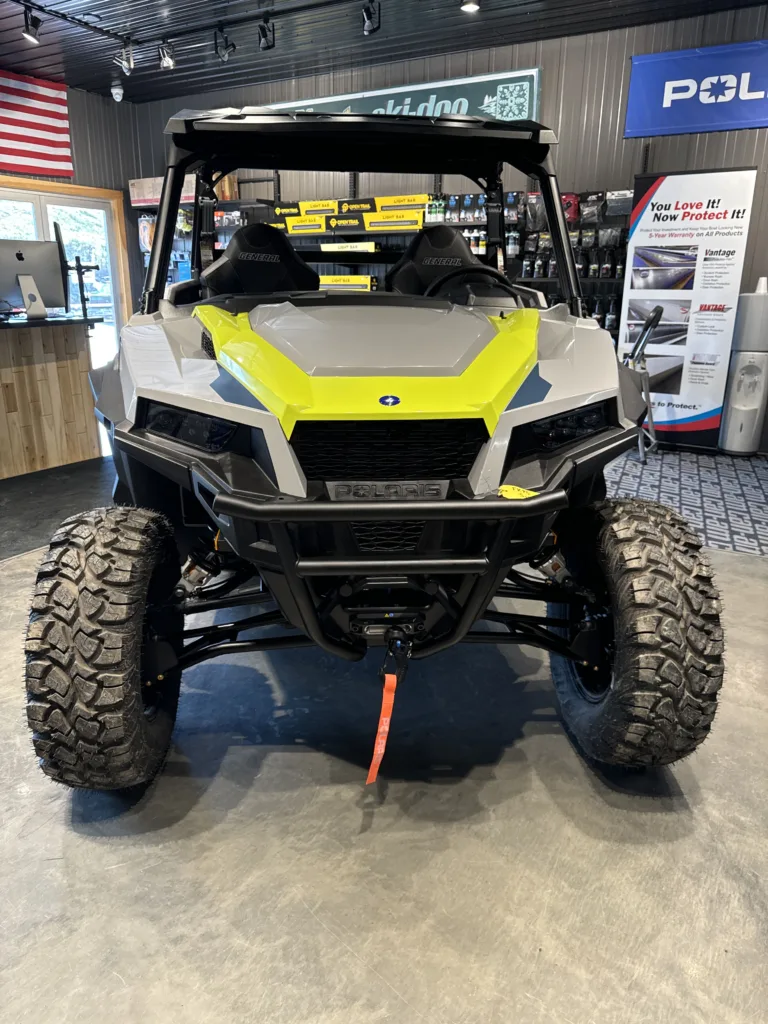 2024 POLARIS 0 UTV Fort Kent ME POGEN1000XPSPORT-9183 2