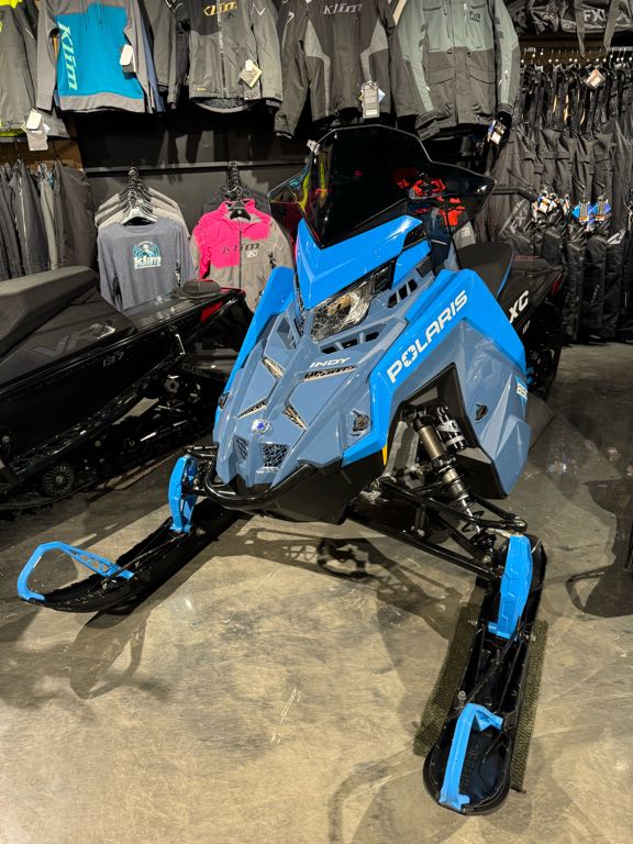 2024 POLARIS 0 SNOWMOBILE Fort Kent ME POINDY850XC137-C210661 2