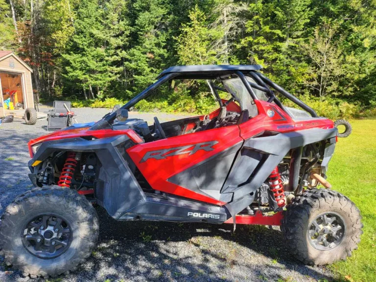 2020 POLARIS 2460 UTV Fort Kent ME PORZRPROPC 2