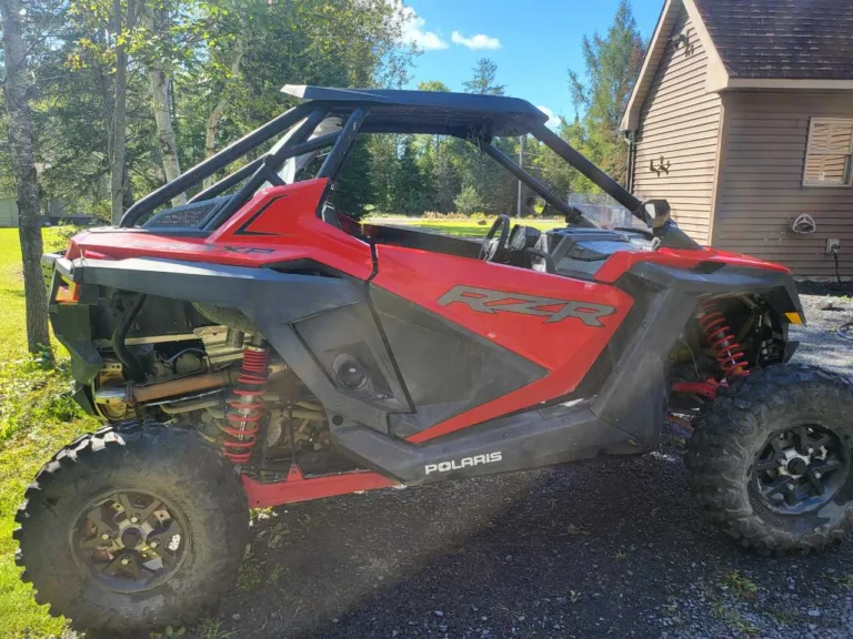 2020 POLARIS 2460 UTV Fort Kent ME PORZRPROPC 4