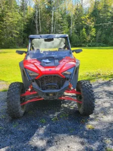 2020 POLARIS 2460 UTV Fort Kent ME PORZRPROPC 1