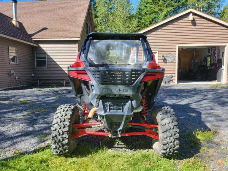 2020 POLARIS 2460 UTV Fort Kent ME PORZRPROPC 3